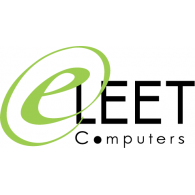 Eleet Computers Logo PNG Vector