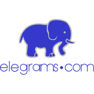 Elegrams Logo PNG Vector