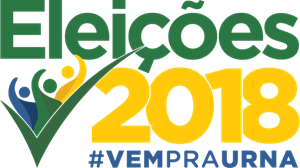 Eleicoes 2018 Logo PNG Vector
