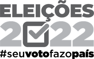 eleições brasil 2022 Logo PNG Vector