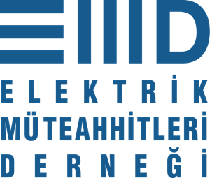 Elektrik Müteahhitleri Derneği Logo PNG Vector