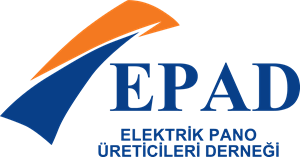 Elektrik Pano Üreticileri Derneği EPAD Logo PNG Vector