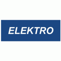 ELEKTRO Logo PNG Vector