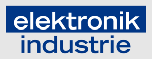 Elektronik Industrie Logo PNG Vector