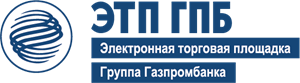 Elektronnaya Torgovaya Ploshadka GAZPROMBANK Logo PNG Vector
