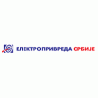 Elektroprivreda Srbije Logo PNG Vector