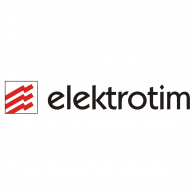 Elektrotim Logo PNG Vector