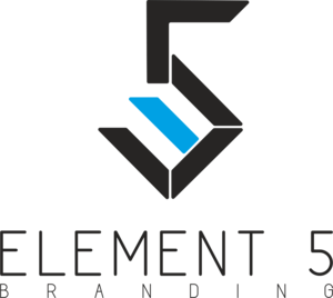 Element 5 Branding Logo PNG Vector