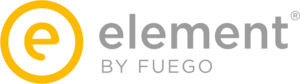 Element by Fuego Logo PNG Vector