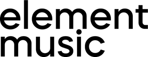 Element Music Logo PNG Vector