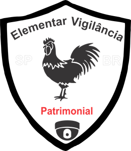 elementar vigilância Logo PNG Vector