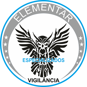 ELEMENTAR VIGILÂNCIA SPBR Logo PNG Vector