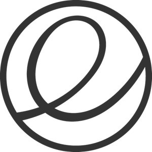elementary OS Logo PNG Vector