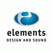 elements design & sound Logo PNG Vector