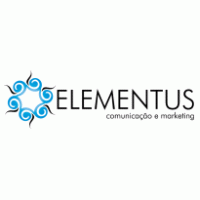 Elementus Comunicação e Marketing Logo PNG Vector