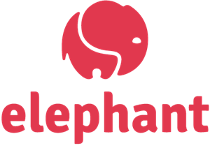 Elephant Logo Vector