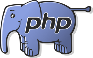 ElePHPant - Mascot PHP Logo PNG Vector