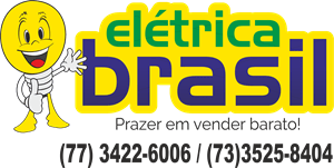 Elétrica Brasil Logo PNG Vector