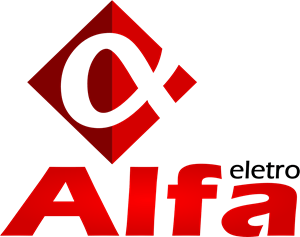 Eletro Alfa Logo PNG Vector