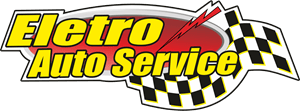 Eletro Auto Service Logo Vector