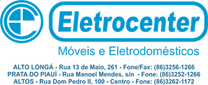 Eletrocenter Logo Vector
