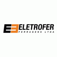 ELETROFER Logo PNG Vector