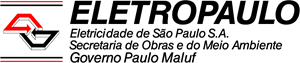 Eletropaulo / Governo Paulo Maluf (1981) Logo PNG Vector