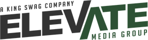 Elevate Media Group Logo Vector