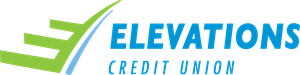 Elevations Credit Union Logo PNG Vector