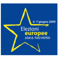 ELEZIONI EUROPEE Logo PNG Vector