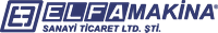 Elfa Makina Logo Vector