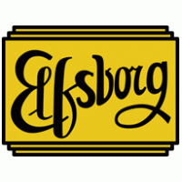 Elfsborg IF Boras Logo PNG Vector