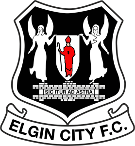 Elgin City FC Logo PNG Vector