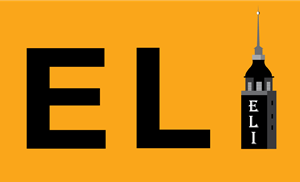ELI English Language Institute Logo Vector