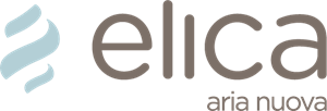 Elica - Aria Nuova Logo Vector