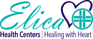 Elica Health Center Logo PNG Vector