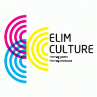 Elim Culture Logo PNG Vector