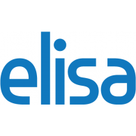 Elisa Eesti Logo PNG Vector