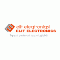 elit electronics Logo Vector