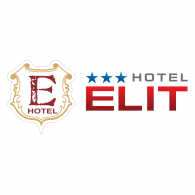 Elit Hotel Logo Vector