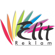 ELİT REKLAM Logo Vector