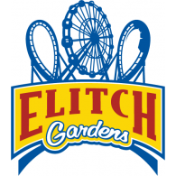 Elitch Gardens Logo PNG Vector