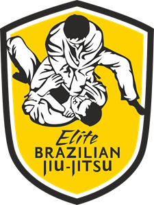 Elite Brazilian Jiu-Jitsu Logo Vector