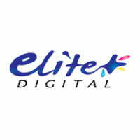 elite digital sete lagoas Logo PNG Vector