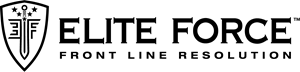 ELITE FORCE FRONT LINE RESOLUTION Logo Vector