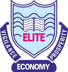 Elite Group of Colleges Logo Vector