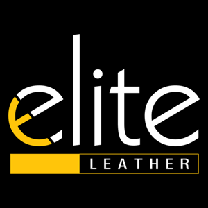 Elite-Leather Logo PNG Vector