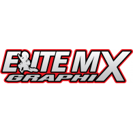 Elite MX Graphix Logo PNG Vector