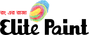 Elite Paint Logo PNG Vector