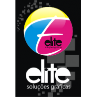 Elite Soluções Graficas Logo PNG Vector